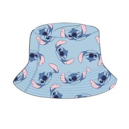 Cerdá Gorro Pescador Stitch Infantil Azul 52 cm (+3 años) Precio: 6.39848. SKU: B169PVN3RN