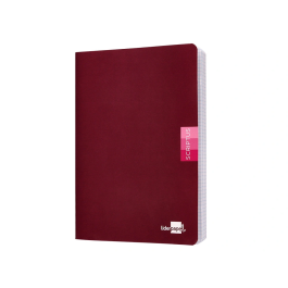 Liderpapel Libreta Scriptus A5 Plus 48 Hojas 90gr Liso Sin Margen
