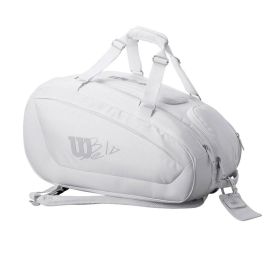 Paletero Wilson Bela Super Tour Padel Blanco Precio: 139.997. SKU: B1FJE7JQRM