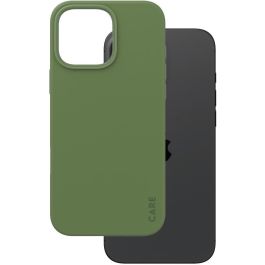 PanzerGlass Funda Fashion Green MagSAFE para iPhone 16 Pro Max Antigolpes Antirayaduras Precio: 35.50000003. SKU: B14FSVDXR5