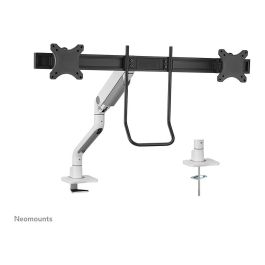Neomounts DS75S-950WH2 Brazo de Monitor 17-32" 8kg Resorte de Gas Blanco