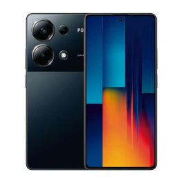 Smartphone Xiaomi Poco M6 Pro 6,67" 8 GB RAM 256 GB Negro Smartphone Xiaomi Poco M6 Pro 6,67" 8 GB RAM 256 GB Negro