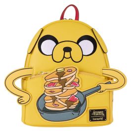 Loungefly Mochila Jake Hora de Aventuras 26cm