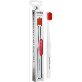 Cepillo Dental Super Soft Silk 12.000  Blanco/Rojo Precio: 4.49999968. SKU: B1JAXJMHLD