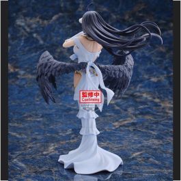 Banpresto Figura Overlord Albedo 20 cm PVC y ABS - Colección Anime Banpresto Figura Overlord Albedo 20 cm PVC y ABS - Colección Anime