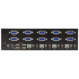 Switch KVM Startech SV431DVGAU2A