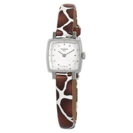 Reloj Mujer Tissot LOVELY W-DIAMONDS (Ø 20 mm) Precio: 291.50000011. SKU: B179XAP9DC