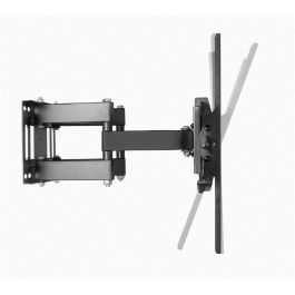 Gembird WM-55ST-04 soporte para TV 139,7 cm (55") Negro Gembird WM-55ST-04 soporte para TV 139,7 cm (55") Negro