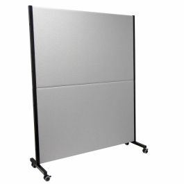 Biombo Valdeganga Piqueras y Crespo ALI40RF Gris Con ruedas Biombo Valdeganga Piqueras y Crespo ALI40RF Gris Con ruedas Precio: 377.49999991. SKU: S5703655