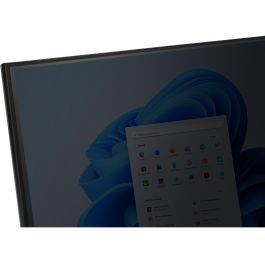 Kensington Filtro de Privacidad Removible 2 Vías 27 pulgadas 16:9 Antirreflejos Antihuellas Reduce Luz Azul 42% para Monitor