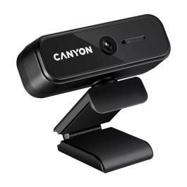 Canyon Webcam C2 HD 720P Negro