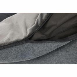 Kerbl AUC1732613464547 Cesta de Espuma Viscoelástica Platin Ortho Gris 65 x 55 x 20 cm