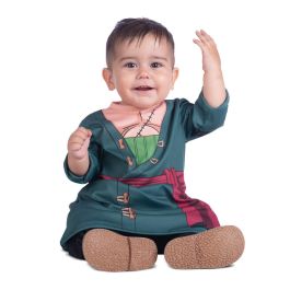 My Other Me Disfraz infantil Roronoa Zoro de One Piece, set completo con vestido y pantalón, talla 24-36 meses (2-3 años) My Other Me Disfraz infantil Roronoa Zoro de One Piece, set completo con vestido y pantalón, talla 24-36 meses (2-3 años)