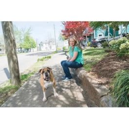 Petsafe Sistema de Entrenamiento y Apoyo Educativo para Perros 600m, Estimulación Electrostática, Vibración, Sonido, Impermeable, Recargable