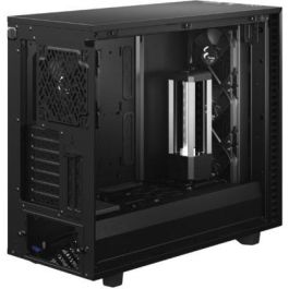 Fractal Design Define 7 Caja PC Midi Tower Negra ATX, micro ATX, Micro-ITX