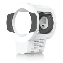 Ubiquiti AI Enhancer UACC-AI-Pro-Enhancer - Potenciador Exterior para Cámara UVC-AI-Pro, Aluminio/Policarbonato, Blanco, IPX5 Precio: 250.98999992. SKU: B13GPS3PQ5