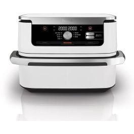 Ninja AF500EUWH Freidora de Aire Caliente Foodi FlexDrawer 10.4L, 7 Programas, hasta 8 Personas, 2470W, Blanco Precio: 209.95000037. SKU: B1HDX3HHZS