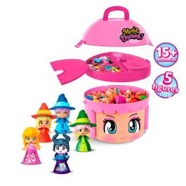 Famosa Pinypon Magic Dreams Cabeza. Incluye 5 figuras exclusivas de 8 cm Precio: 51.68999968. SKU: B167R58GA8