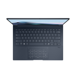 ASUS Zenbook 14 OLED UX3405CA-PZ284W - Portátil 14" WQXGA+ 120Hz, Intel Core Ultra 7 255H, 16GB RAM, 1TB SSD, Arc 140T, Windows 11 Home, Azul Ponder - Teclado QWERTY español ASUS Zenbook 14 OLED UX3405CA-PZ284W - Portátil 14" WQXGA+ 120Hz, Intel Core Ultra 7 255H, 16GB RAM, 1TB SSD, Arc 140T, Windows 11 Home, Azul Ponder - Teclado QWERTY español