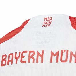 Camiseta de Fútbol de Manga Corta para Niños Adidas Fcb H Jsy Infantil (7-8 Años)