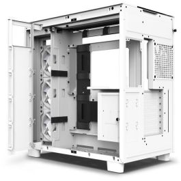 NZXT H9 Elite Midi Torre PC Blanco - CM-H91EW-01