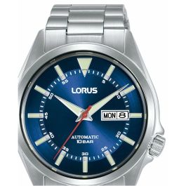 Reloj Hombre Lorus RL419BX9 Plateado Reloj Hombre Lorus RL419BX9 Plateado
