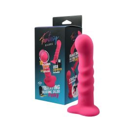Vibrador Virgite Rosa Precio: 26.94999967. SKU: B12G64AP9Q
