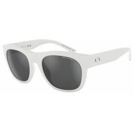 Gafas de Sol Hombre Armani Exchange AX4128SU-83156G Ø 55 mm Precio: 50.58999957. SKU: B1GBY6XFGL