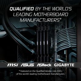 Kingston FURY Beast 16GB 5600MT/s DDR5 CL36 DIMM Negro