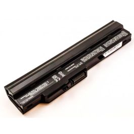 CoreParts Laptop Battery for MSI 24.42Wh 3 Cell Li-ion 11.1V 2200mAh Black Precio: 11.49999972. SKU: B19FG54JJF