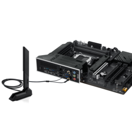 ASUS Placa Base X870 MAX GAMING WIFI7 AMD Socket AM5 DDR5 ATX