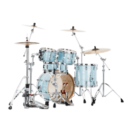 PEARL Set De Cascos Pmx Master Professional 2014Bx/1007T/1208T/1414F - Ice Blue Oyster Pearl