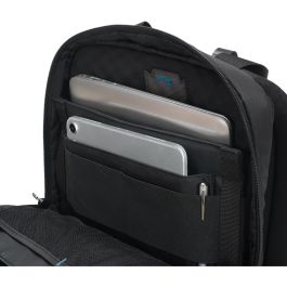 DICOTA Mochila ECO Slim Pro 12-14.1 pulgadas negra para Portátil