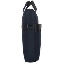 Targus GeoLite EcoSmart Essential Funda para portátil 15.6'' - 16'' Azul, Slip case, Resistente al agua