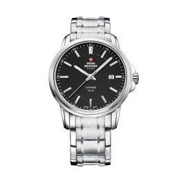 Reloj Hombre Swiss Military Chrono SMP36009.01 Plateado Reloj Hombre Swiss Military Chrono SMP36009.01 Plateado Precio: 211.49999948. SKU: B186ZLW5HM