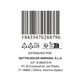 Cuchillo de Cocina Laser 13 cm - Inde (36 Unidades) Cuchillo de Cocina Laser 13 cm - Inde (36 Unidades)