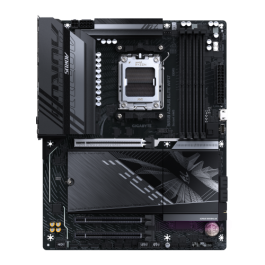 Gigabyte B850 AORUS ELITE WIFI7 Placa Base - AMD Ryzen 9000, Wi-Fi 7, DDR5 8200MHz, PCIe 5.0, 9MB85EL7-00-G10