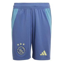 Pantalón Corto Deportivo Adidas Ajax Amsterdam 2024/25 Away Agua Precio: 40.7891. SKU: B1ELKCATXY