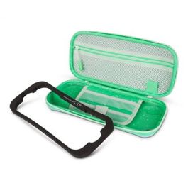 Power A 1518378-01 Estuche Protector Compacto Nintendo OLED Switch o Lite Animal Crossing