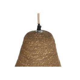 Lampara Techo Balines DKD Home Decor Natural 44 x 67 x 44 cm