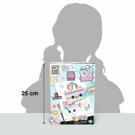 Canal Toys ART 019 - Kit de Pintura Fluffy Paint Art Lab CTART019 para Niños