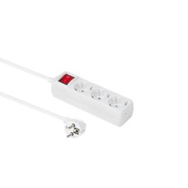 MicroConnect GRU003W-SWITCH Regleta Enchufes Schuko 3 Tomas 1.5 m Blanco Precio: 5.94999955. SKU: B168ELXKLP