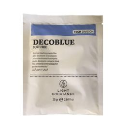 DECOLORACION COMPACTA AZUL LIGHT IRRIDIANCE 35GR - Para mechas y aclarados hasta 7 tonos Precio: 1.98999988. SKU: B1FS2QPFLT