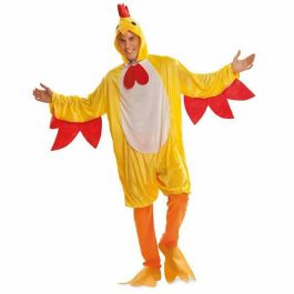 Disfraz para Niños My Other Me Gallo 3 Piezas Amarillo Precio: 21.58999975. SKU: S2431311