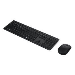 Lenovo 4X31K03961 Teclado + Raton Inalambrico Portugués