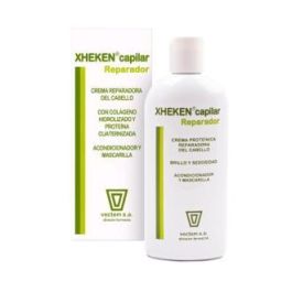 Xheken Capilar 250Ml Precio: 11.88999966. SKU: B16JZ5R2YD