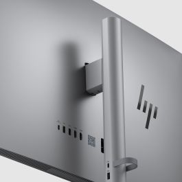 HP OmniStudio X All-in-One 32-c0077ng Plata Windows 11 Home 64-Bit