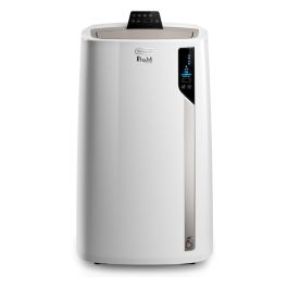 DeLonghi PACEL112CSTWIFI Aire Acondicionado Móvil Monobloc con WIFI, 11000 BTU/h, Deshumidificador 41 l/h, Clase A+, Gas R290, Blanco, Nivel Ruido 63 dB Precio: 1100.58999952. SKU: B1BF2R8KDT