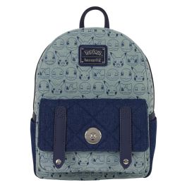 Loungefly Mochila Denim Pokemon 29cm Precio: 63.78999968. SKU: B12JYX4PMS