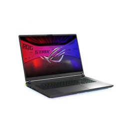 ASUS G815JMR-S8051 ROG Strix G18 Portátil Gaming 18" WUXGA 144Hz Intel i7-14650HX RTX 5060 32GB RAM 1TB SSD Gris Eclipse QWERTY Español Sin OS